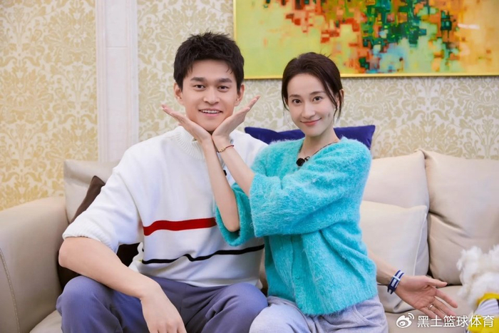 OB电竞app下载-被批大男子主义！34岁孙杨指责妻子 张豆豆道歉后哭了：我就像他妈妈|秦昊|朱丹|国际航班|结婚|奥运冠军_新浪娱乐_新浪新闻