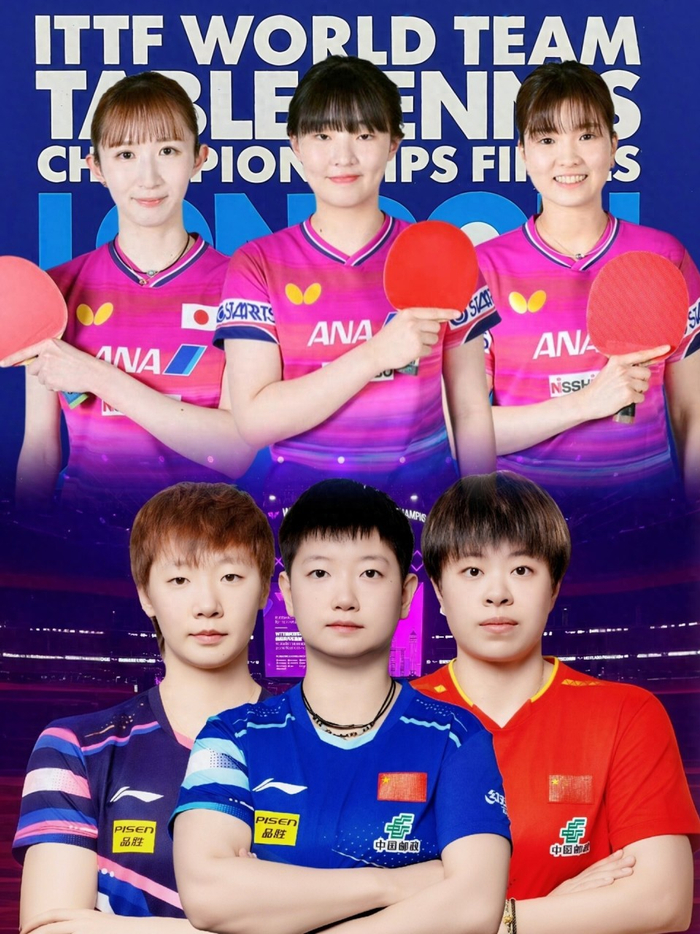 OB电竞-国乒女团VS日本,时间公布,孙颖莎低调,张本美和教练引热议|桥本帆乃香|蒯曼|削球手|决赛|斯佐科斯_新浪体育_新浪新闻